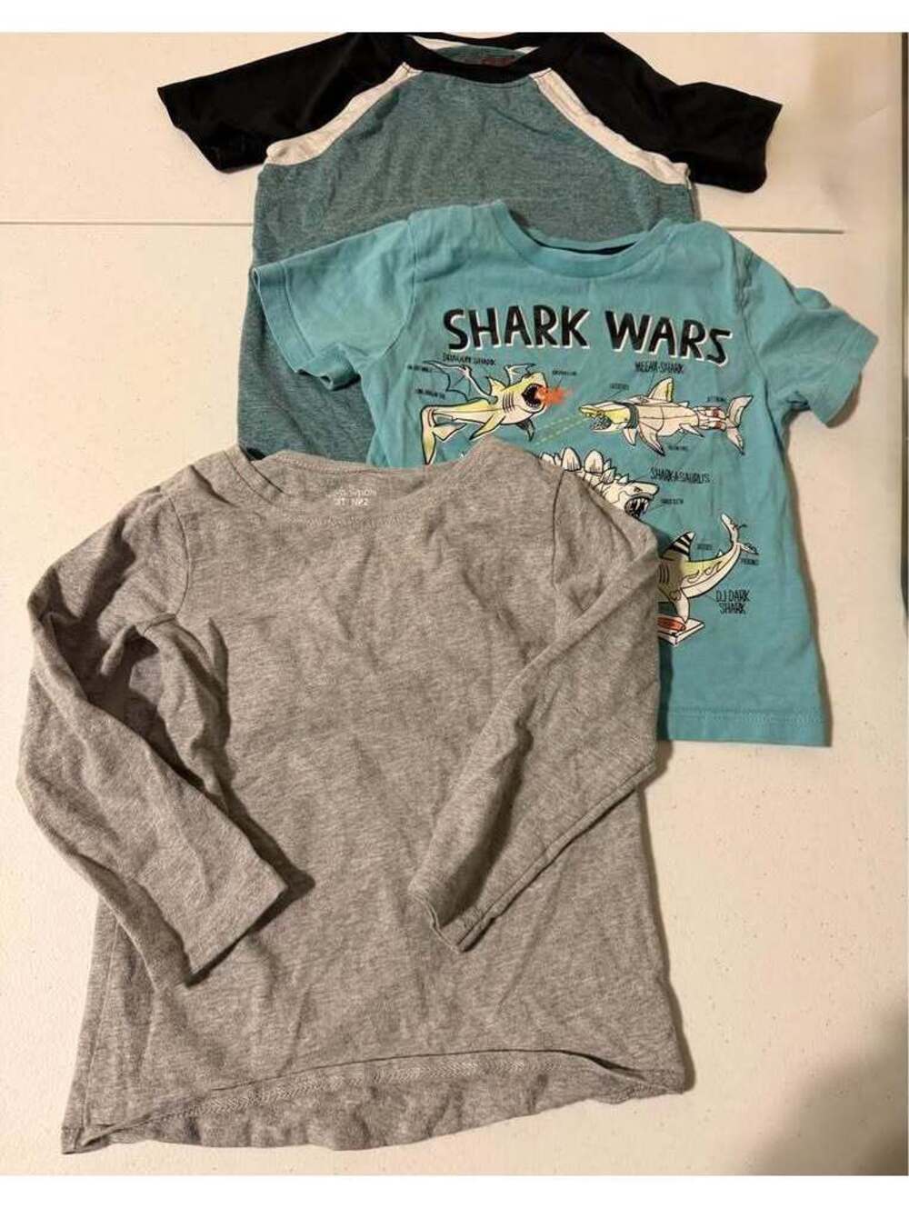 Garanimals Toddler Boys Shirt Bundle Size 2T